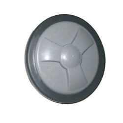 Roda Belakang Vacuum 15/30 ltr